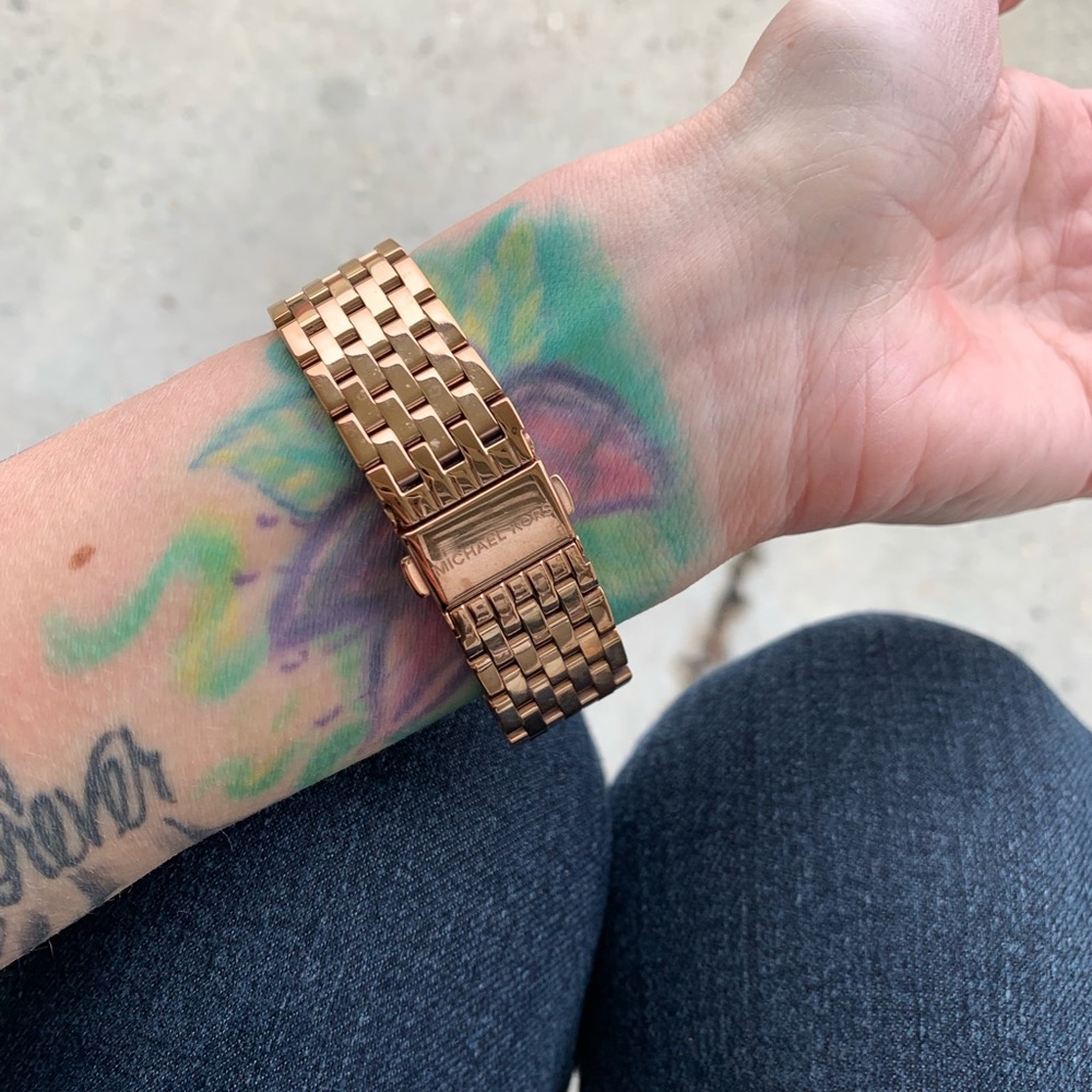 Michael Kors watch - Picture 4 of 4